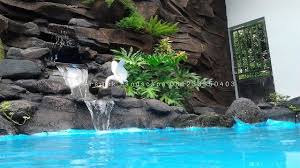 Kolam Tebing Minimalis Cara Membuat Relief Tebing Taman Gambar Taman Tebing Air Terjun Taman Air Terjun Dinding Relief Kolam Minim Di 2020 Kolam Air Mancur Lanskap