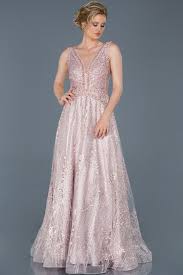 Pembe Uzun Ozel Tasarim Prenses Abiye Abu799 2020 The Dress Elbise Modelleri Elbiseler
