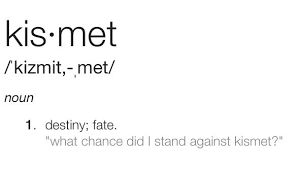 Kismet Rare Words Words Kismet