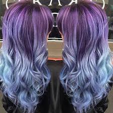 Pin By Ashley Carey On Hair N Things Purple Ombre Hair Cool Hair Color Hair Styles