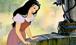Snow White With Long Hair Disney Princess Snow White Disney Funny Snow White