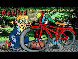 Fahrradlied Pilot Fur Das Sandmannchen Youtube