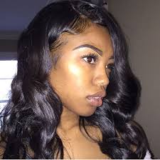 Edges Straight Peruvian Natural Straight Hair Glam Hair Natural Hair Styles