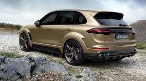 Topcar Unveils Their Vantage Gold Porsche Cayenne Turbo Costs 180 000 Motor1 Com Photos Cayenne Turbo Porsche Cayenne Gts Porsche Suv