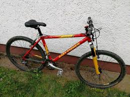 Verkaufe Ein Gebrauchtes Mountainbike Der Kult Marke Gary Fisher Erfinder Des Mountainbikes Das Gary Fisher Mtb Mountainbike 26 Zoll Mountainbike Fisher