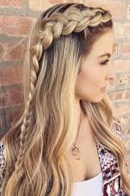 36 Amazing Graduation Hairstyles For Your Special Day Thick Hair Styles Long Hair Styles Hair Styles