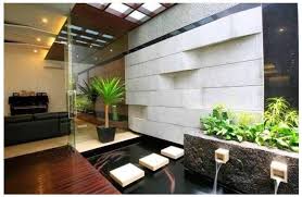 Kolam Ikan Mewah Di Dalam Rumah Kolam Ikan Desain Interior Desain