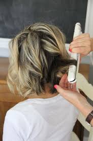 Beach Waves For Short Hair Great Tutorial Short Hair Waves Short Hair Styles Hair Styles