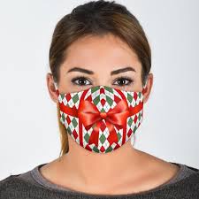 Pin On Holiday Neck Gaiters
