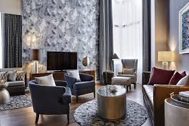 Jw Marriott New Orleans Two Bedroom Bi Level Suite Living Area Travel Memorable Holiday Luxury Hotel Room Two Bedroom Suites Bedroom Hotel