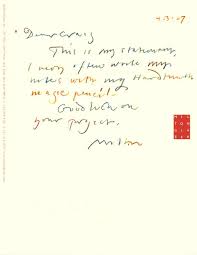 Hand Written Letter Project Handwritten Letters Lettering Handwriting Analysis