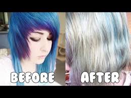 How To Remove Semi Permanent Hair Dye C No Bleach Semi Permanent Hair Dye Pink Hair Dye Directions Hair Dye