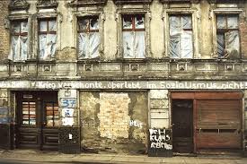 Ddr Ruinen Ddr Rostock Geschichte