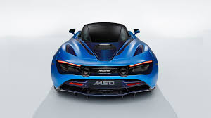 Mclaren Mso 720s Pacific Theme 2018 Rear Mclaren Wallpapers Mclaren 720s Wallpapers Hd Wallpapers Cars Wallpapers 4k Wall Car Wallpapers Mclaren Sports Car