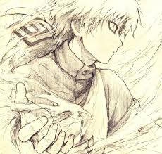 Keren 30 Gambar Naruto Keren 3d Pensil Gaara Naruto Zerochan Anime Image Board Download Steam Community One Piece Download Di 2020 Gaara Gambar Cara Menggambar