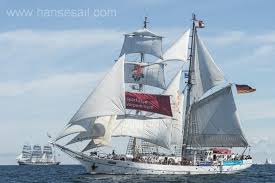 Hanse Sail Rostock Home Grosssegler Segelschiffe Hanse Sail