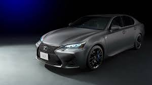 2018 Lexus Gs F 10th Anniversary Limited Edition Japanese Cars Power Cars Car