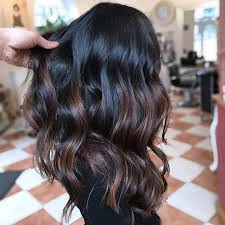 23 Different Ways To Rock Dark Brown Hair With Highlights Page 2 Of 2 Stayglam Highlights For Dark Brown Hair Hair Highlights Brown Hair With Highlights