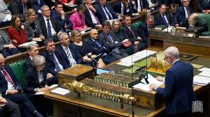 British Lawmaker Booted From House Of Commons After Grabbing Ceremonial Mace In Brexit Protest House Of Commons Brexit Ceremonial