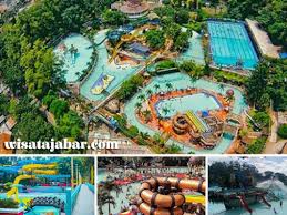 Karangsetra Waterland Tempat Wisata Renang Paling Seru Di Bandung