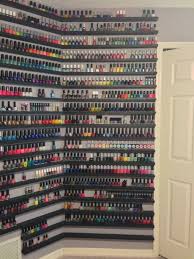 Polish Rack Estantes De Esmalte De Unas Salon De Unas Y Salones De Unas