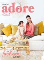 Download Free Adore Home Issues In Pdf Pdf Magazine In 2020 House And Home Magazine Interior Design Magazine Best Online Magazines