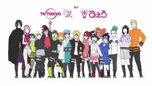 Episode 65 Boruto Sub Indo Epic Boruto Naruto Next Generations