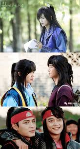 Pin By L On Samson S Brethren Long Hair Styles Men Hwarang Guys