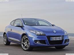 Renault Megane Coupe Gt 2011