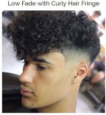 Image Result For Latino Male Haircuts Curly Hair Fringe Curly Hair Styles Curly Hair Fade