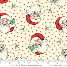 Swell Christmas Fabric Sold By The Yard Designed By Urban Etsy Swell Christmas Christmas Fabric Holiday Quilts