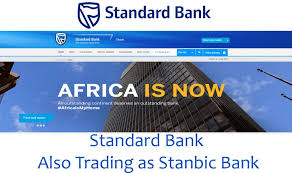 Standard Bank Also Trading As Stanbic Bank Fun Online Games Business Basics Prepaid Debit Cards