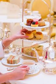 Holiday Gift Guide 10 Fun Experiences For People Llegance Tea Recipes Afternoon Tea Tea Time Food