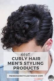 15 Best Hair Products For Curly Hair Men 2020 Guide Frizzy Hair Men Curly Hair Men Men Haircut Curly Hair
