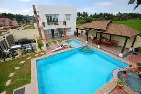 Vacation House Design With Swimming Pool Philippines Philippines House Design Vacation Home Pool House Plans