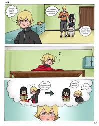 Memories Pg11 Naruhina Comics Naruhina Anime Naruto