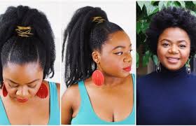 Simple Protective Hairstyle For Short Natural Hair In 2020 Short Natural Hair Styles Natural Hair Styles Natural Hair Salons