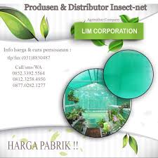 Insect Net Petani