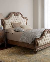 Horchow Marietta Queen Bed Shopstyle Bedroom Furniture Headboards For Beds Affordable Bedroom Furniture