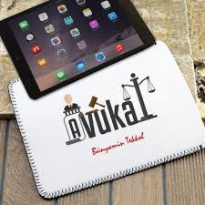 Avukata Ozel Tablet Kilifi Avukatlar Kiliflar Tablet Bilgisayar