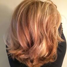 Strawberry Blonde Hair With Red Highlights Strawberry Blonde Hair Red Hair With Blonde Highlights Blonde Hair Color