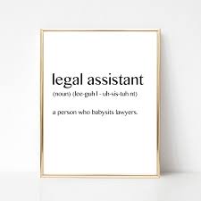 Legal Assistant Legal Assistant Gift Lawyer Assistant Gift Etsy Legal Humor Lawyer Quotes Lawyer Jokes