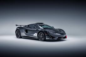 Official Mso X Mclaren 570s Road Legal 570s Gt4 Schone Sportwagen Sportwagen Autos