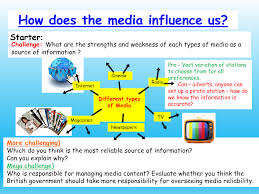 Fake News Media Influence Media Influence Life Skills Critical Thinking Skills