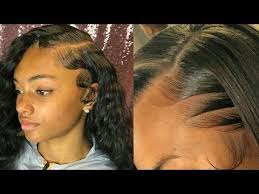 Slayed Edges Compilation 2018 Youtube Edges Hair Baby Hairstyles Hair Styles