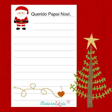 Caixinha De Natal O Que Escrever Etiquetas E Carta Para O Papai Noel Para Impressao Carta Para O Papai Papai Noel Carta Para Papai Noel