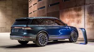 Lincoln Aviator Suv 2019 Cars Electric Car 4k Horizontal Lincoln Aviator Suv New Suv