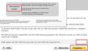 Hilfe Zur Mobiletan Commerzbank