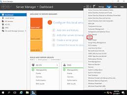 Configure Windows Server 2016 Dns Role Windows Server 2012 Windows Server Server