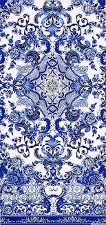 Art Ysm And Background Image Blue White Decor Blue And White China Blue And White